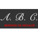 Bordado de Iniciales