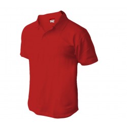 Playera polo 100% algodón importado