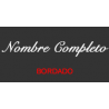 Nombres Compuestos con puesto grado y/o grupo