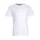 Playera cuello redondo peso completo 