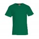 Playera cuello redondo peso completo 