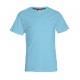 Playera cuello redondo peso completo 