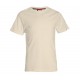 Playera cuello redondo peso completo 